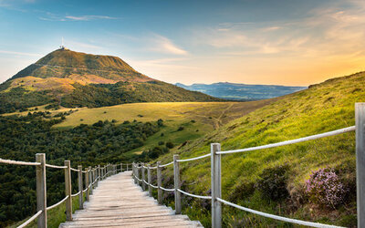 Image du projet Un voyage scolaire en Auvergne 2026 pour les élèves de Géry