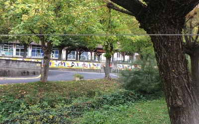 Image du projet Aire Educative et Biodiversité à Châteldon