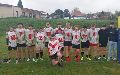 Image du projet Championnat de France UNSS de Rugby 2026 à Avranches pour le collège de Lubersac