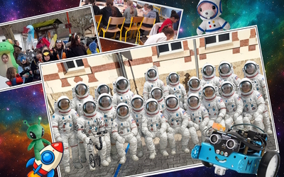 Image du projet Voyage : direction le Futuroscope !!