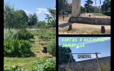 Image du projet Habiter autrement ma planète - classe découverte des CM1-CM2 de Villiers-Le-Mahieu