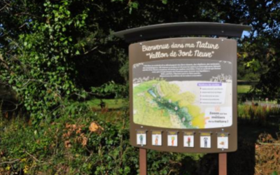 Image du projet ATE - Aire terrestre éducative de l'école élémentaire de St Gence