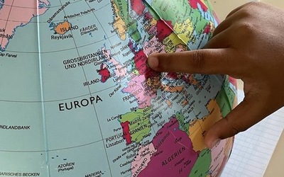 Image du projet De La Réunion à l'Allemagne