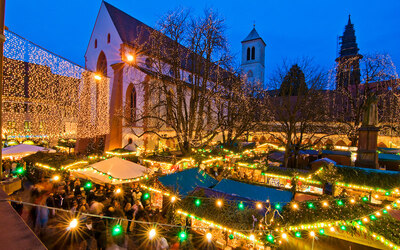 Image du projet Les élèves de 6ème découvrent le marché de Noël de Freiburg