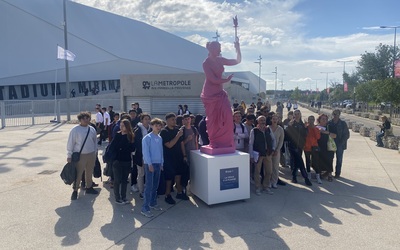 Image du projet Les 1MV à Toulouse dans le cadre du dispositif EMILE