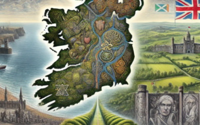 Image du projet L'Irlande entre frontières et liens