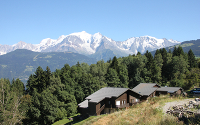 Image du projet CE1 et CM2 à Combloux
