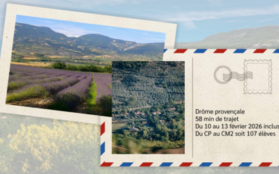 Image du projet À la découverte de Buis-les-Baronnies