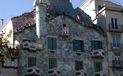 Image du projet Découverte des arts et des sciences à Barcelone