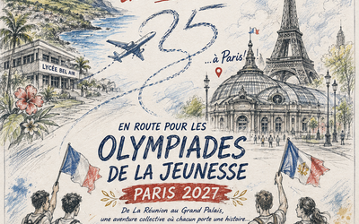 Image du projet Les Olympiades de la Jeunesse Paris 2027
