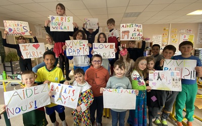 Image du projet Les petits Varisiens en route vers Paris 