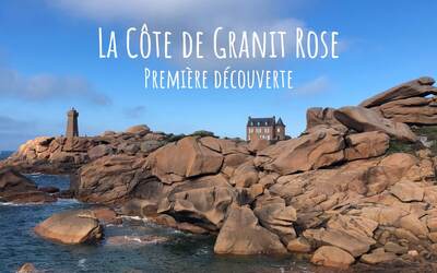 Image du projet Voyage naturaliste et géologique en Bretagne !