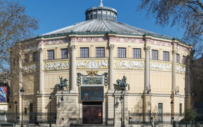 Image du projet Cirque d'Hiver