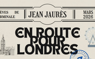Image du projet Direction Londres pour les terminales du lycée Jean Jaurès de Carmaux