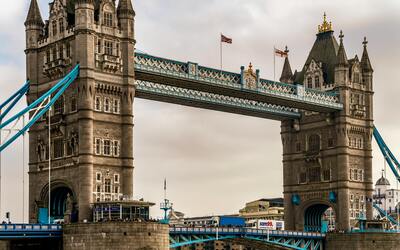 Image du projet Let's go to England!