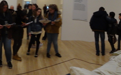 Image du projet Les 3ème Collège Latronquière Londres 2026