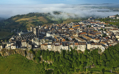 Image du projet Les CM2 de Montmirail : direction Auvergne!
