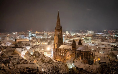 Image du projet  Hallo Freiburg ! A la Découverte de la culture allemande!