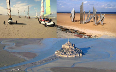 Image du projet Voyage en Normandie
