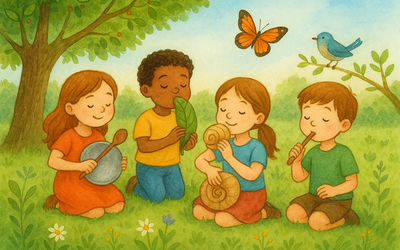 Image du projet Le RPI chante et danse avec les Recycleurs de son