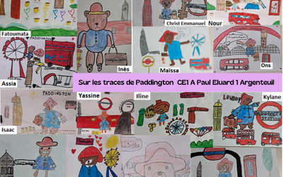 Image du projet Sur les traces de Paddington 