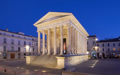 Image du projet Sur les traces des Romains en Gaule