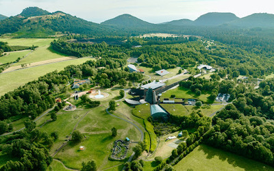 Image du projet Projet "classe volcan" des CM de Cesny aux Vignes