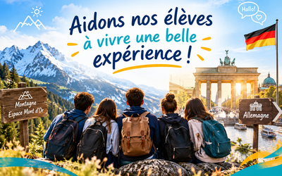 Image du projet   Séjours scolaires Rimbaud Belfort 26/27