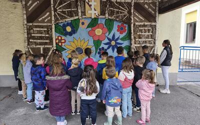 Image du projet Le petit peuple de la nature