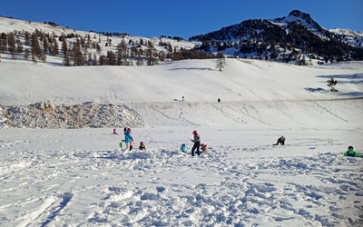Image du projet Classe de neige à Vars