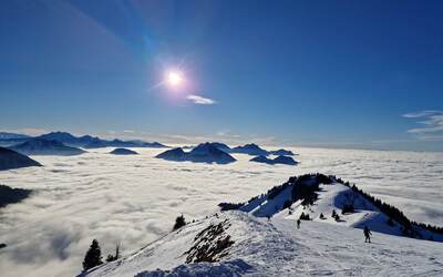 Image du projet Les CE2 de Carnot partent au ski !