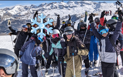 Image du projet Aidons nos lycéens  à viser les sommets !