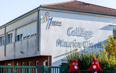 Image du projet Création d'une Aire terrestre éducative au collège Maurice Clavel d'Avallon