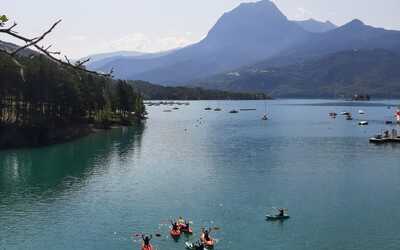 Image du projet Stage voile 5ème