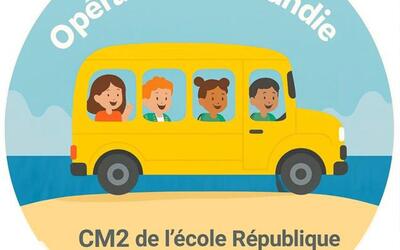 Image du projet Opération Normandie - CM2
