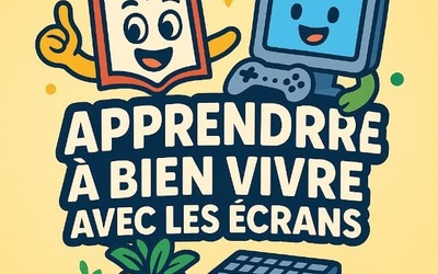 Image du projet Apprendre à bien vivre avec les écrans