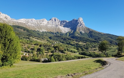 Image du projet Les CP/CE1 de Panossas dans le Vercors 