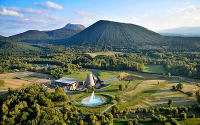 Image du projet Voyage en Auvergne : les volcans