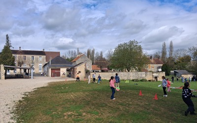 Image du projet Les élèves de Versainville rêvent d'une cour de récréation agréable