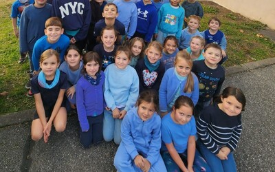 Image du projet Classe Découverte des CE1 et des CE2 de Goncelin à Autrans !