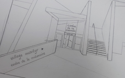 Image du projet Les élèves du Collège Louise Michel de Saint-Junien deviennent Passeurs de mémoire