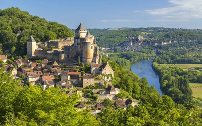 Image du projet Classe transplantée des C.E.2- C.M.1 à St Geniès en Dordogne sur le patrimoine préhistorique