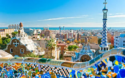 Image du projet Voyage à Barcelone : de la campagne à la ville !