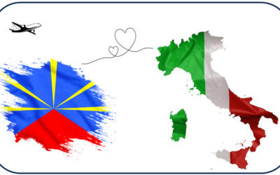 Image du projet Des collégiens de St Pierre 974 en Italie    
