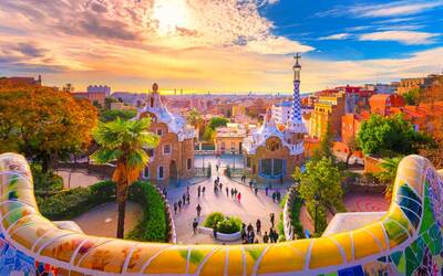 Image du projet Séjour à Barcelone