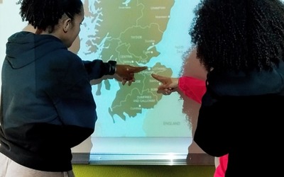 Image du projet Édimbourg à portée de rêve : un voyage qui ouvre les horizons