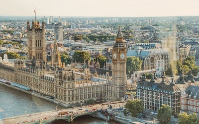 Image du projet Objectif Londres pour des élèves STMG et étudiants BTS SIO de Merleau Ponty 2025