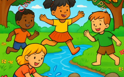 Image du projet Aventure au fil de l'eau pour les élèves de grande section !