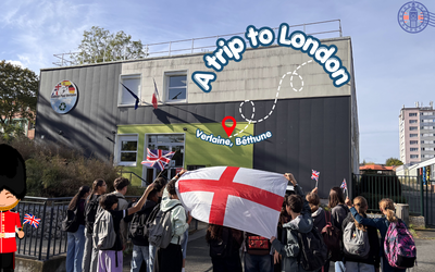 Image du projet A trip to London