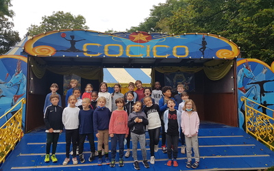 Image du projet Vive le cirque à Cocico
